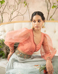 Alia Lehenga Set