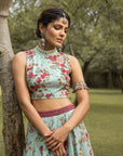 Noor Lehenga Set