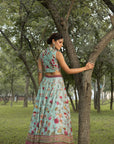 Noor Lehenga Set