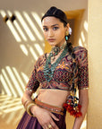 Mehjabeen Lehenga Set