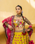 Inayat Lehenga Set