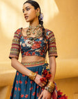 Inayat Lehenga Set