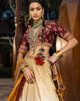 Nadira Begum Lehenga Set
