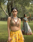 Vanya Lehenga Set