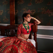 Arohi Lehenga Set