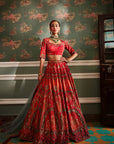 Arohi Lehenga Set