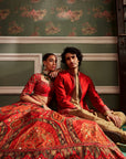 Arohi Lehenga Set
