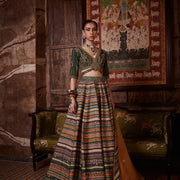 Noor Lehenga Set