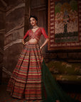 Noor Lehenga Set