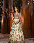 Vanya Lehenga Set