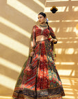 Ahilya Lehenga Set