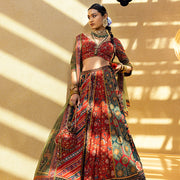 Ahilya Lehenga Set