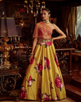 Erum Lehenga Set