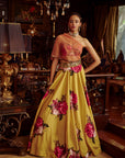 Erum Lehenga Set
