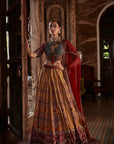 Samaira Lehenga Set