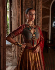 Samaira Lehenga Set