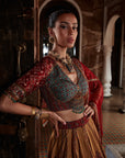 Samaira Lehenga Set