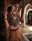 Samaira Lehenga Set
