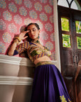 Aria Lehenga Set