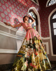 Pakeeza Lehenga Set