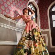 Pakeeza Lehenga Set