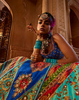 Aadhya Lehenga Set