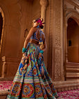 Aadhya Lehenga Set