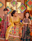 Adhaya Lehenga Set