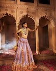 Kimaya Lehenga Set
