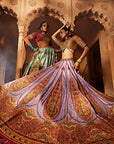 Kimaya Lehenga Set