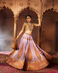 Kimaya Lehenga Set