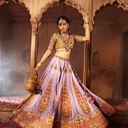 Kimaya Lehenga Set