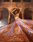 Kimaya Lehenga Set