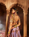 Kimaya Lehenga Set