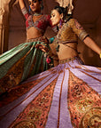 Kimaya Lehenga Set