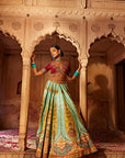 Kimaya Lehenga Set