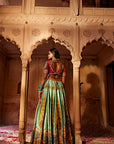 Kimaya Lehenga Set