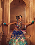 Mehvish Lehenga Set