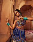 Mehvish Lehenga Set
