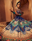 Mehvish Lehenga Set