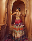 Mehvish Lehenga Set