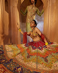 Mehvish Lehenga Set