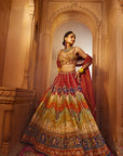Mehvish Lehenga Set
