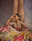 Manya Lehenga Set