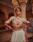 Manya Lehenga Set