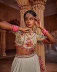 Manya Lehenga Set