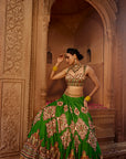 Zaina Lehenga Set