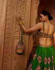 Zaina Lehenga Set
