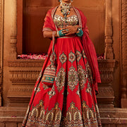 Zaina Lehenga Set