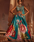 Gulshaad Lehenga Set